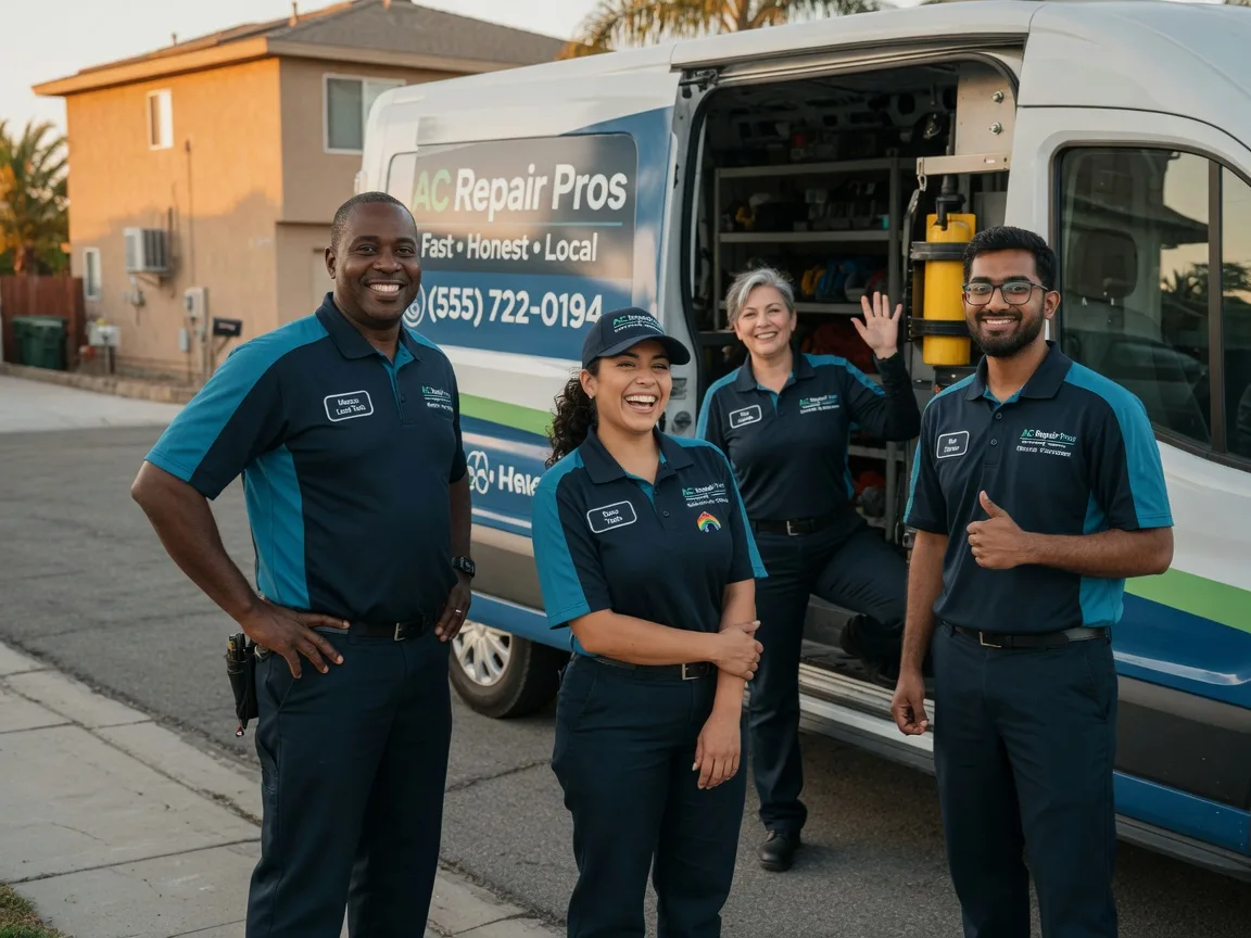 AC Repair company in Balsam Lake, WI
