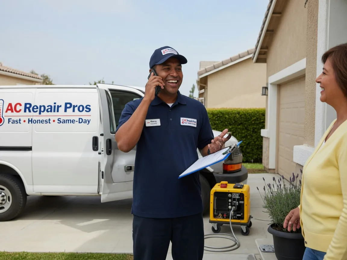 AC Repair Balsam Lake, WI FAQs
